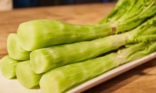 莴笋可以生吃吗（孕妇莴笋可以生吃吗）