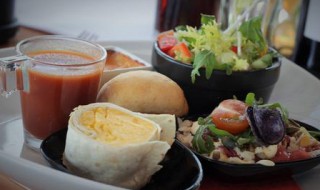 跑步可以吃什么零食（跑步适合吃什么零食）