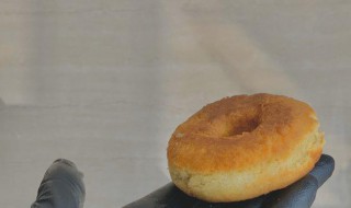 超好吃生酮甜甜圈(甜甜圈营养)