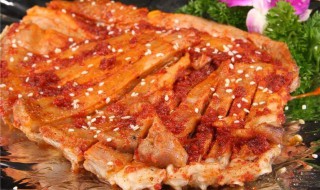 香烤羊切肩的做法 羊肩排烤箱做法