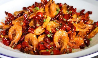 好吃的香辣虾（香辣虾哪家好吃）