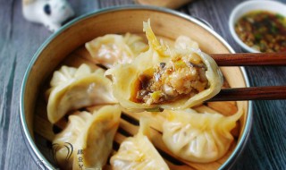 美味煎饺的做法 美味煎饺的做法窍门