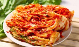 韩国泡菜蒜蓉酱制作方法 韩国泡菜蒜蓉酱制作方法视频