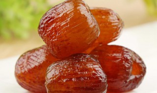 蜜枣开封后保存方法（蜜枣开封后保存方法窍门）
