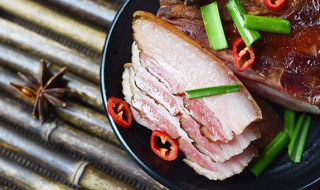 腊肉的做法? 腊肉的做法最正宗的做法