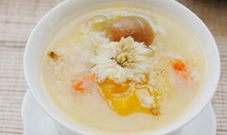 菊花羹的做法? 菊花羹的做法窍门