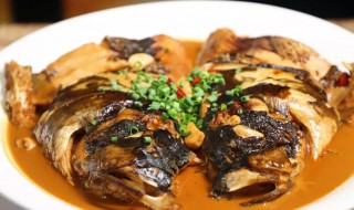 红焖鱼头的制作方法 红焖鱼头做法