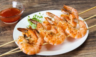 孜然香煎虾的做法 孜然香辣虾的做法