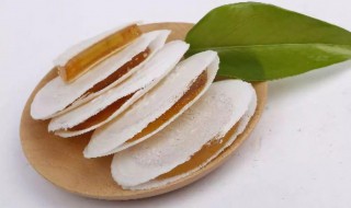 三种茯苓饼的做法 三种茯苓饼的做法窍门