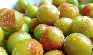 李子怎么腌好吃 李子怎么腌好吃又甜