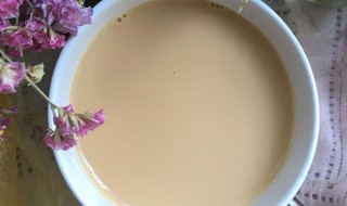 家常豆浆怎么做（自家豆浆怎么做）