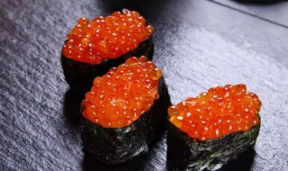 鱼籽的功效与作用（鱼籽胆固醇高吗）