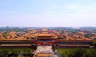 紫禁城的四座城门分别是（紫禁城的4座城门）