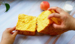 在家烤面包怎么做 在家烤面包怎么做视频