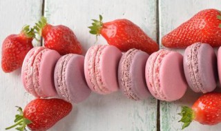 入口即化的草莓饼干怎么做 入口即化的草莓饼干怎么做的