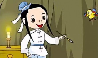 神笔马良故事主要内容 神笔马良故事主要内容是讲了什么300字