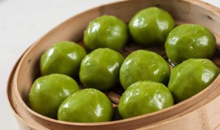 青团子的来源（青团子的来源和历史）