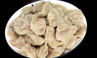 香菇馅饺子怎么做（香菇包饺子馅怎么做）