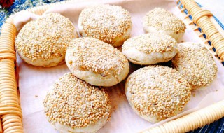 麻酱烧饼怎么做才好吃 麻酱烧饼怎么做才好吃窍门