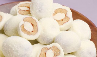 棉花糖奶枣怎么做 制作奶枣的棉花糖