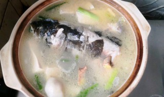 鮰鱼鱼头怎么做 鮰鱼鱼头怎么做汤