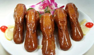 卤麻辣鸭头怎么做才好吃 怎样做麻辣卤鸭头