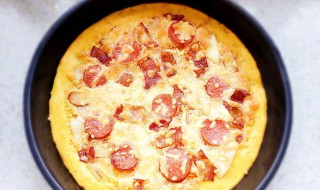 鸡蛋批萨怎么做（鸡蛋批萨怎么做好吃）