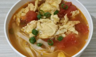 泡椒鸡蛋面怎么做 泡椒鸡蛋面做法