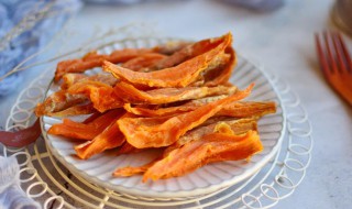 大块红薯干怎么做 干红薯块的做法大全