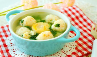 给宝宝做鱼丸汤怎么做 给宝宝做鱼丸汤怎么做好吃