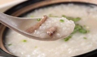 病人喝的猪肝粥怎么做 病人可以吃猪肝粥吗