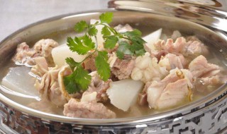 新疆正宗清炖羊肉怎么做 新疆正宗清炖羊肉怎么做的