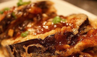 怎么做肉茄饼 怎么做肉茄饼好吃