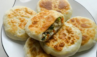 馅饼怎么做又软又香的（馅饼怎么做又软又香的窍门）