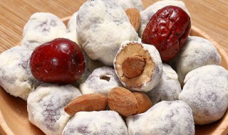 网红奶枣怎么做不粘手 网红奶枣怎么做不粘手视频