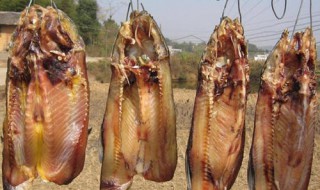 花身腊鱼怎么做 腊鳊鱼的做法