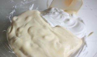 蛋清怎么做可以吃的奶油 蛋清怎么做可以吃的奶油