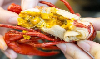 怎么做虾黄好吃 龙虾虾黄怎么做好吃