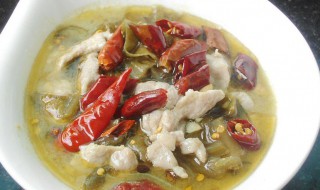 怎么做酸汤肉（怎么做酸汤肉片）