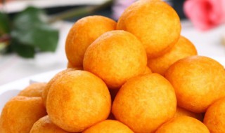 传统的红薯丸子怎么做（传统的红薯丸子怎么做好吃）