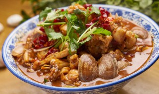 花甲粉用冷冻花甲肉怎么做（花甲粉用冷冻花甲肉怎么做的）