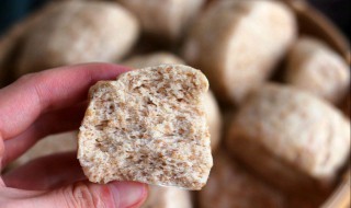 全麦馒头的正宗做法（纯全麦馒头的做法窍门）