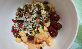 北方正宗腊八饭做法 东北腊八饭的做法大全