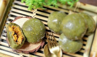 正宗清明果做法(清明果怎么做法)