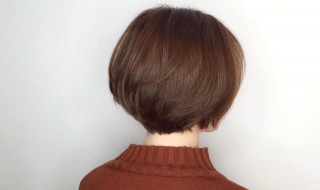 短发染发涂抹技巧 染发短发怎么涂抹