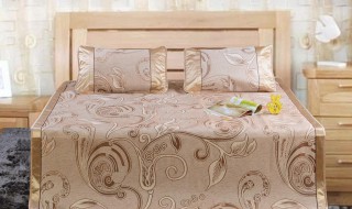 冰丝席怎么挑选 什么样的冰丝席质量好呢?