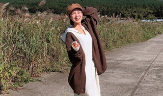 针织大衣的搭配方法（针织大衣的搭配方法女）