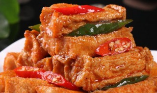 红油香干制作方法 红油香干制作方法窍门