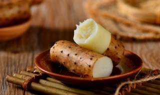 山药制作方法（山药干片怎么制作方法）