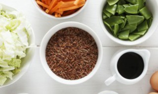 红米煮粥的做法和配方（红米煮粥的做法和配方大全）